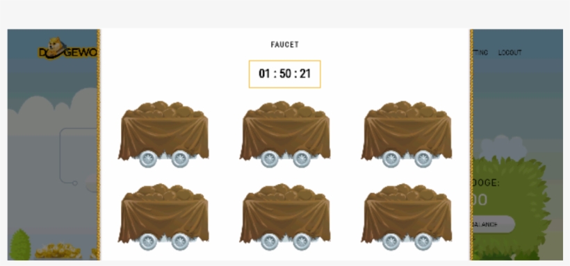 Io Has A Faucet That You Can Earn By Simply Choose - Chocolate Cake, transparent png #8108654