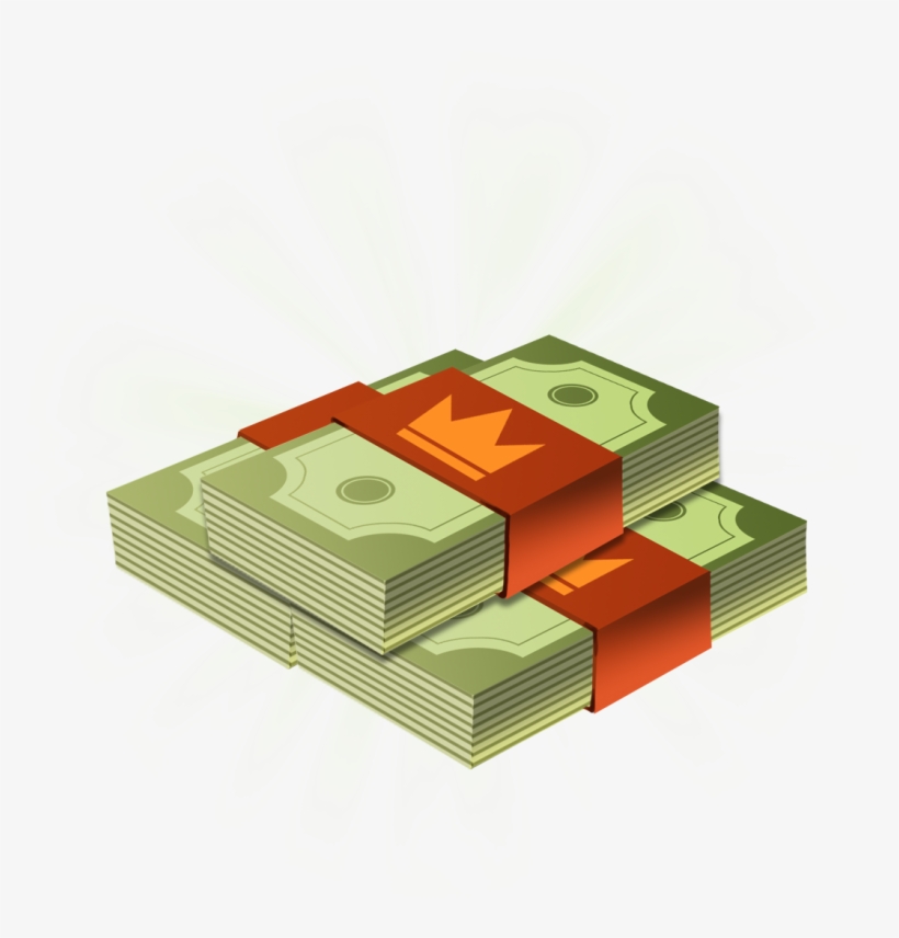 Cash Rookie Stack Burst - Plywood, transparent png #8108691