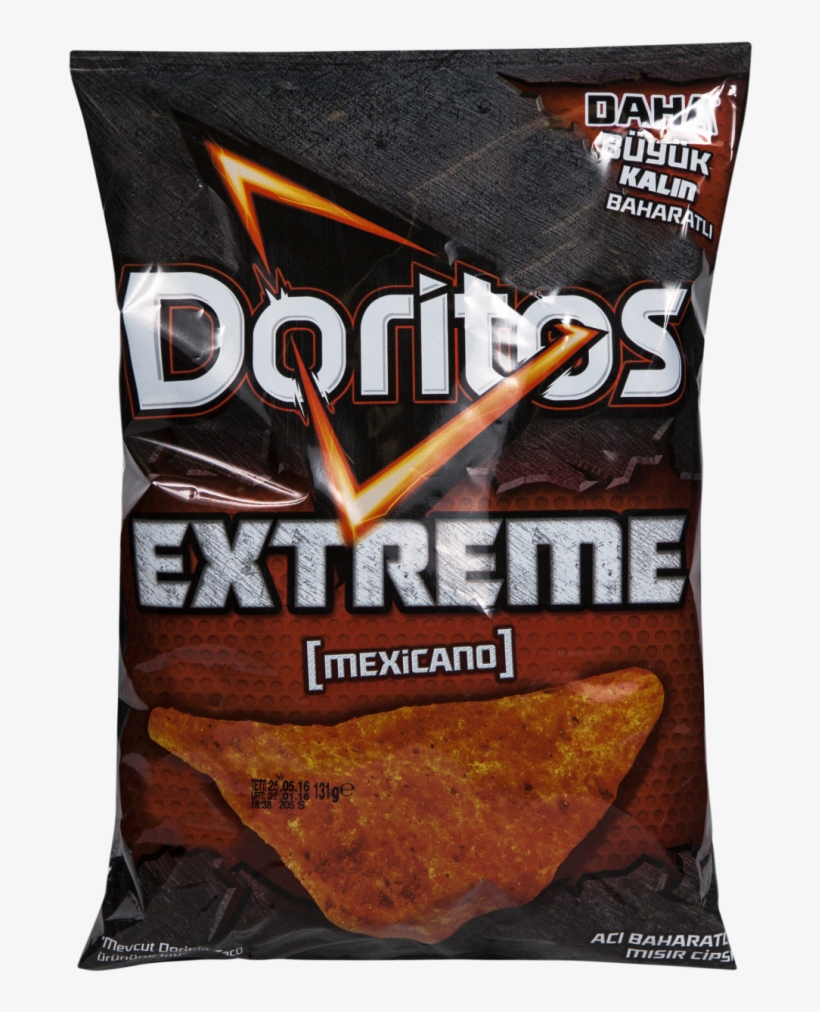 Doritos Tortilla Chips 112g - Doritos, transparent png #8109005