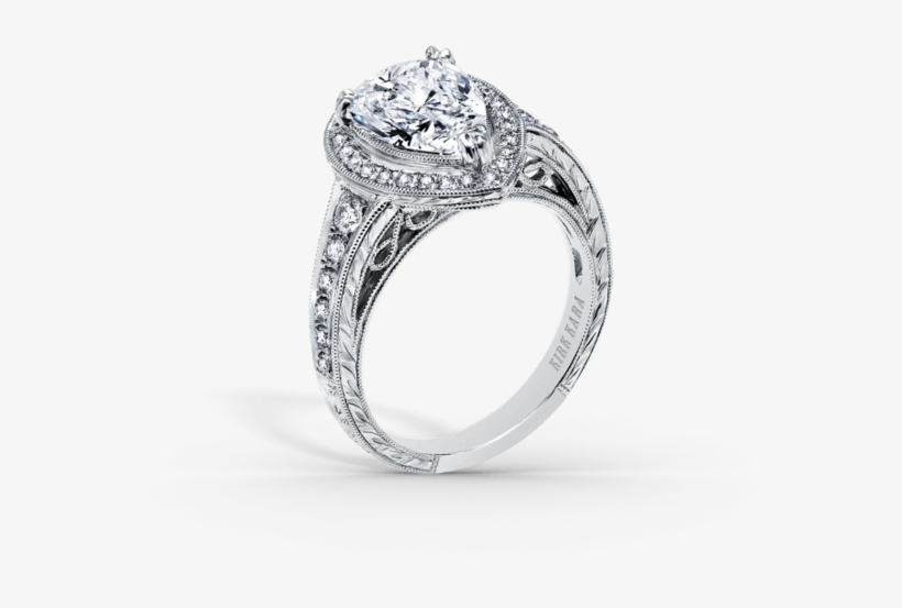 Engagement Ring, transparent png #8109057