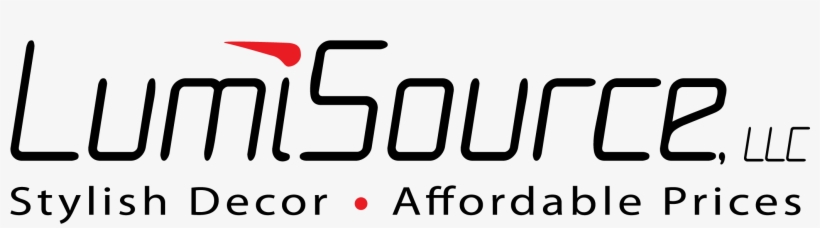 Products - Lumisource Logo, transparent png #8109097