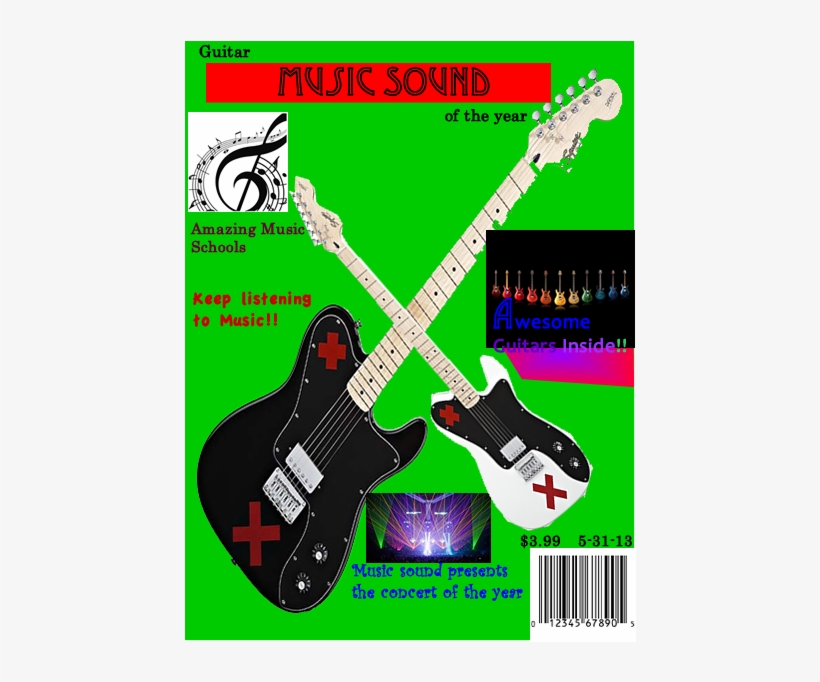Magazine Cover - Poster, transparent png #8109523