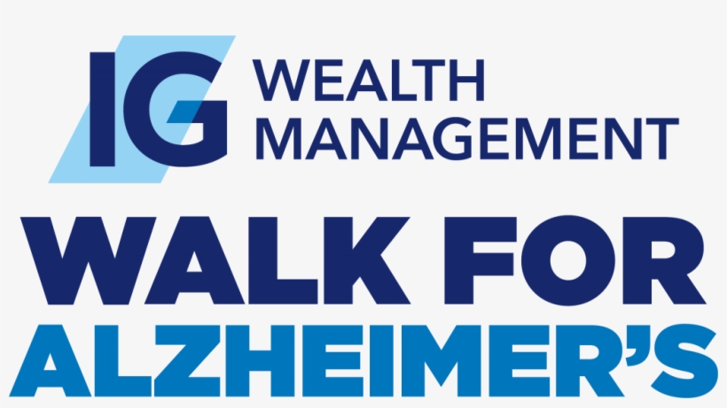 The Logo For The 2019 Ig Wealth Management Walk For - Oval, transparent png #8109610