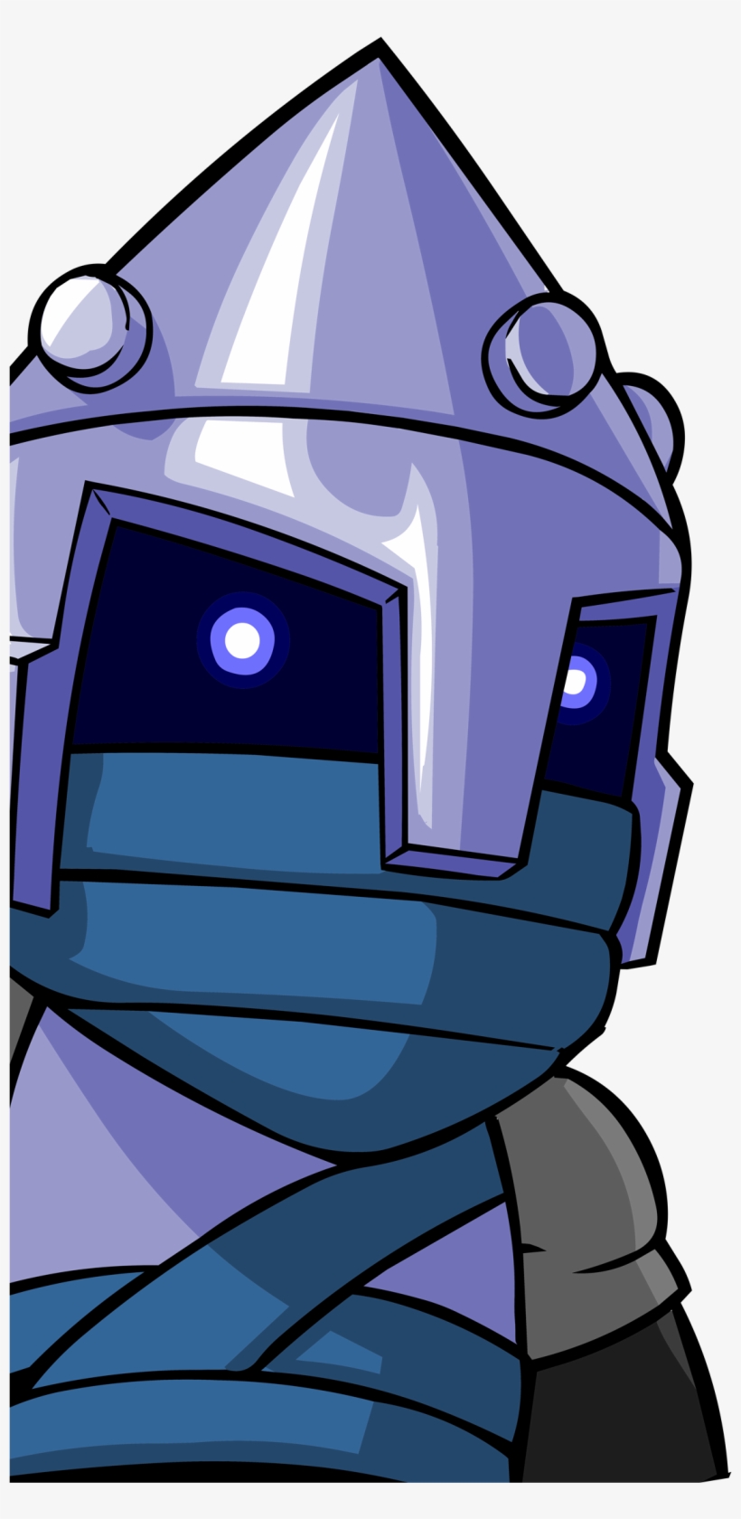 Industrialist - Castle Crashers Industrialist, transparent png #8109613