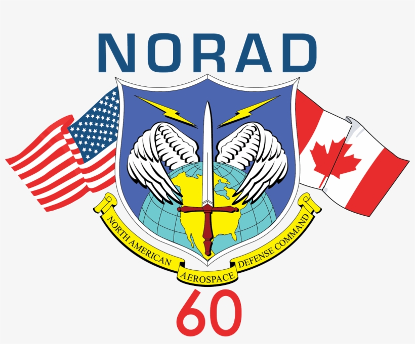 9 Replies 32 Retweets 52 Likes - North American Aerospace Defense Command, transparent png #8109820