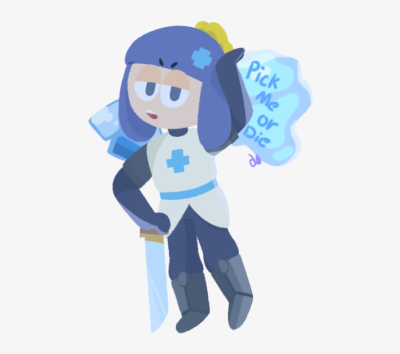And Here's One With A Background - Cartoon, transparent png #8109827