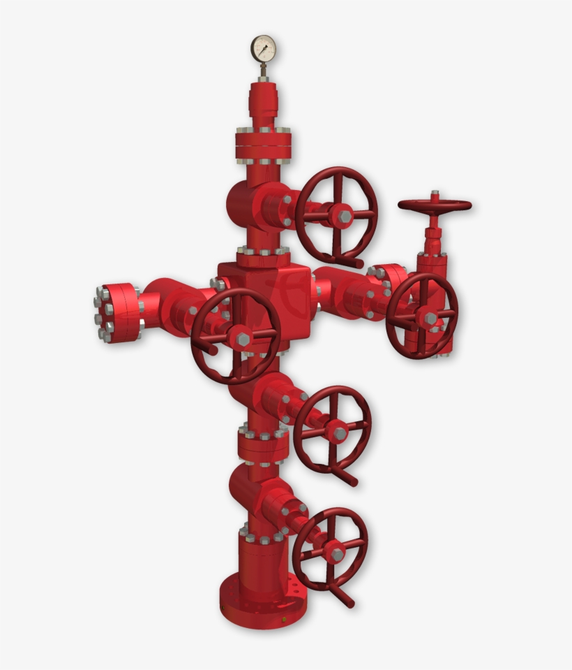 023 Christmastree - Cross, transparent png #8109892