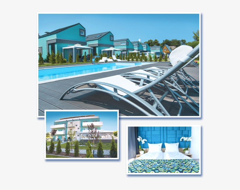 Ośrodek Wypoczynkowy Sea Star Premium Zaprasza Na Wymarzone - Sea Star Sarbinowo, transparent png #8110160