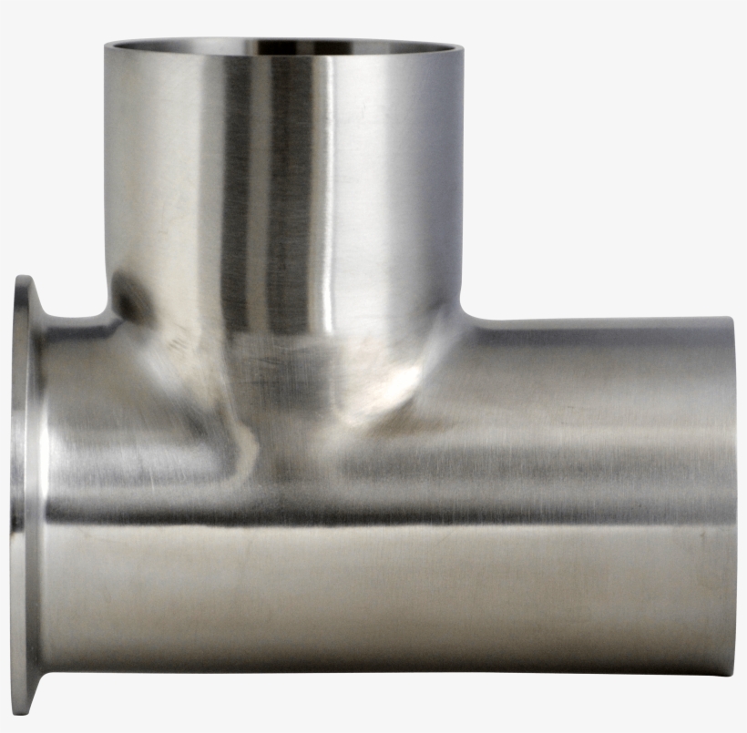 Tl7wmsw 1-1/2″ Tee Weld X Short Outlet Clamp X Weld - Steel Casing Pipe, transparent png #8110191