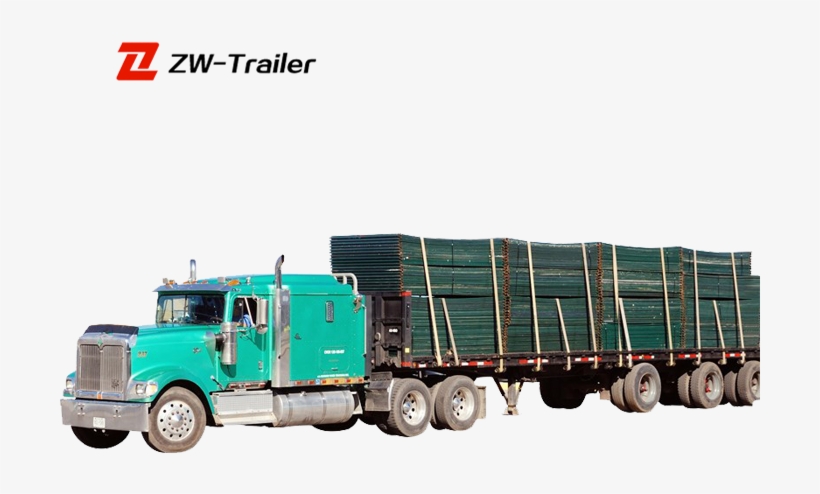 Hot Sale Tractor Trailer Trucks, Hot Sale Tractor Trailer - Trailer Truck, transparent png #8110228