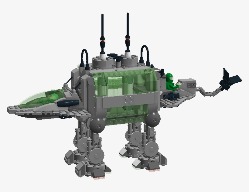 cool lego spaceship