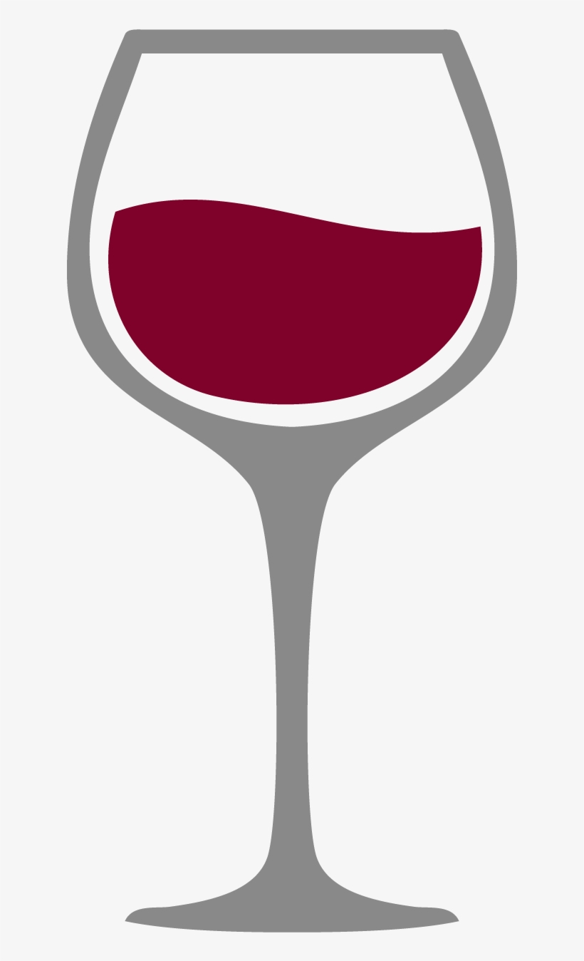 The Alchemist's Wine Perspective - Wine Glass, transparent png #8110574