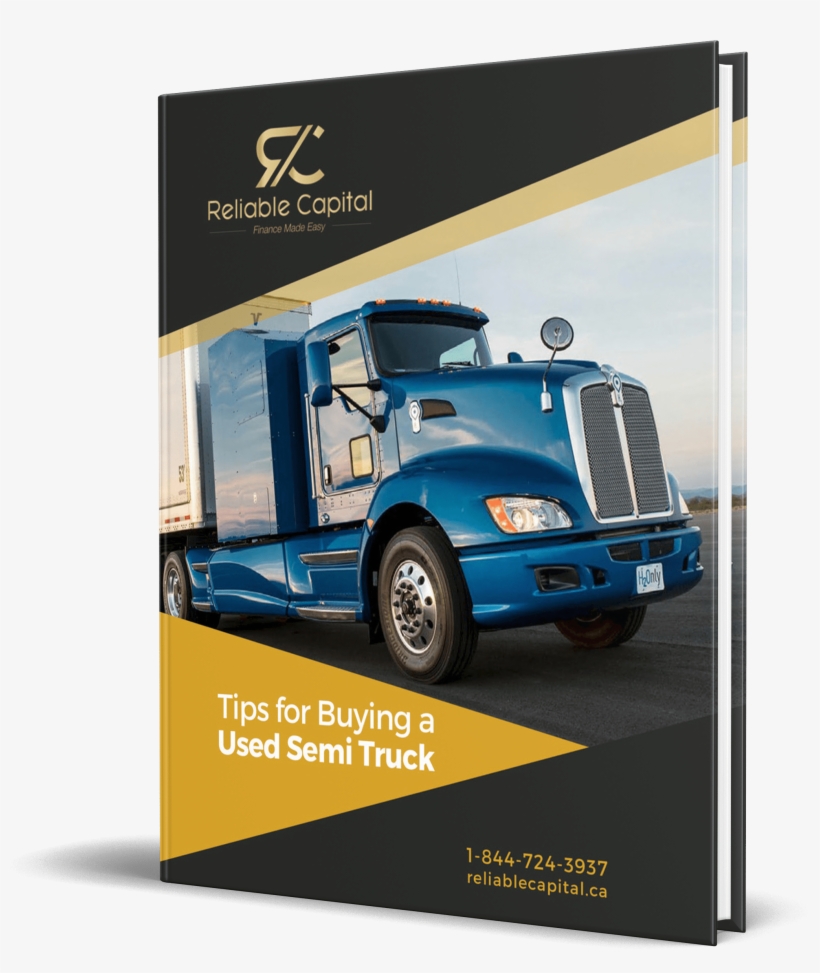 If You're Thinking About Buying A Used Tractor-trailer,, transparent png #8110665