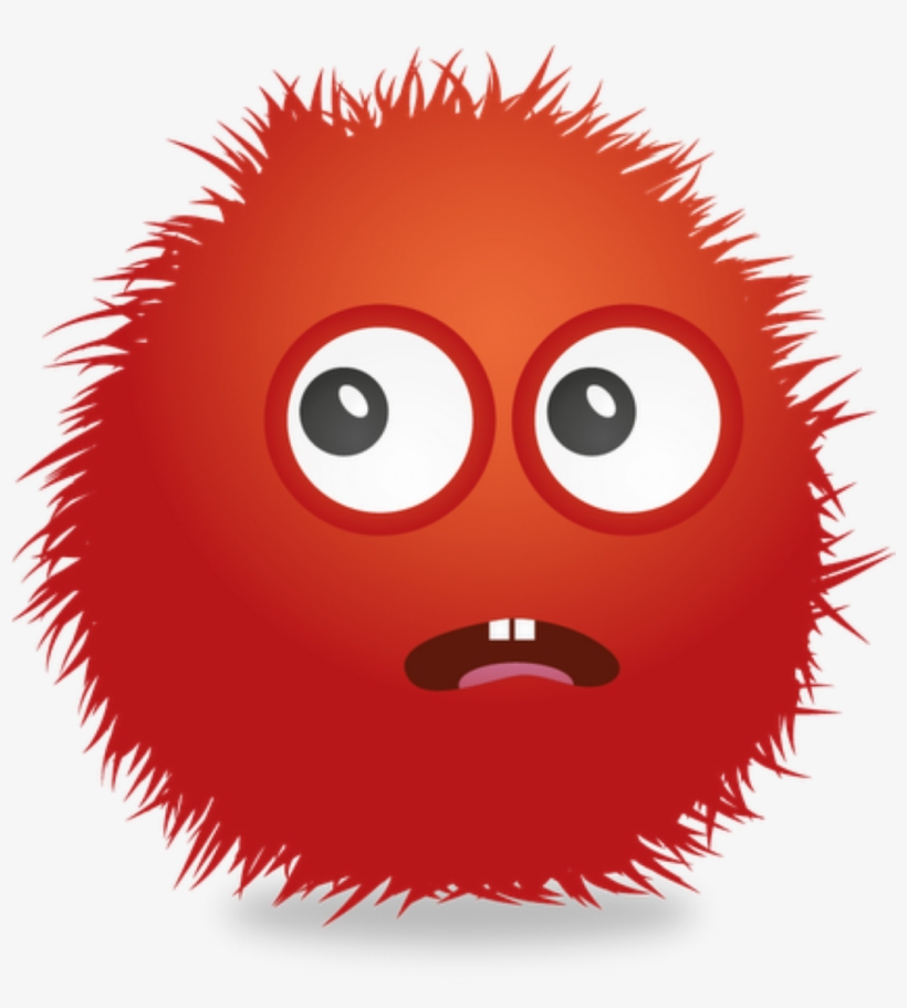 Monster Large Image - Mr Pink Khan Academy, transparent png #8110831