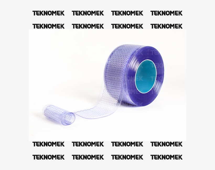 Perforated Replacement Pvc Strips For Teknomek's Range - Thread, transparent png #8110832