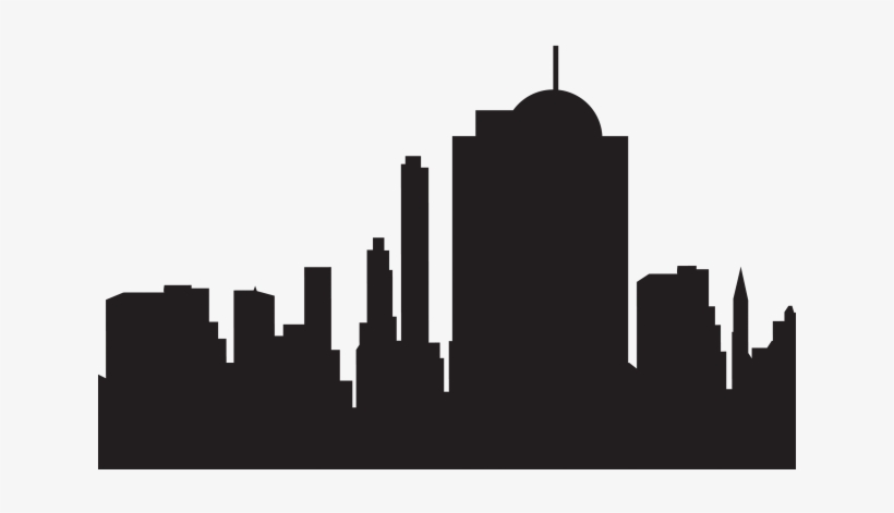 New York Clipart York Skyline - Clip Art, transparent png #8110906