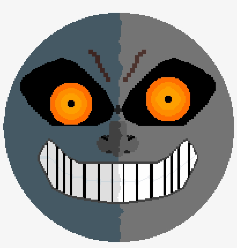 Spoopy Moon - Little Machines, transparent png #8111023