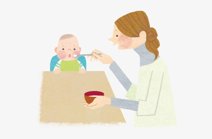 Baby Food - Illustration, transparent png #8111027