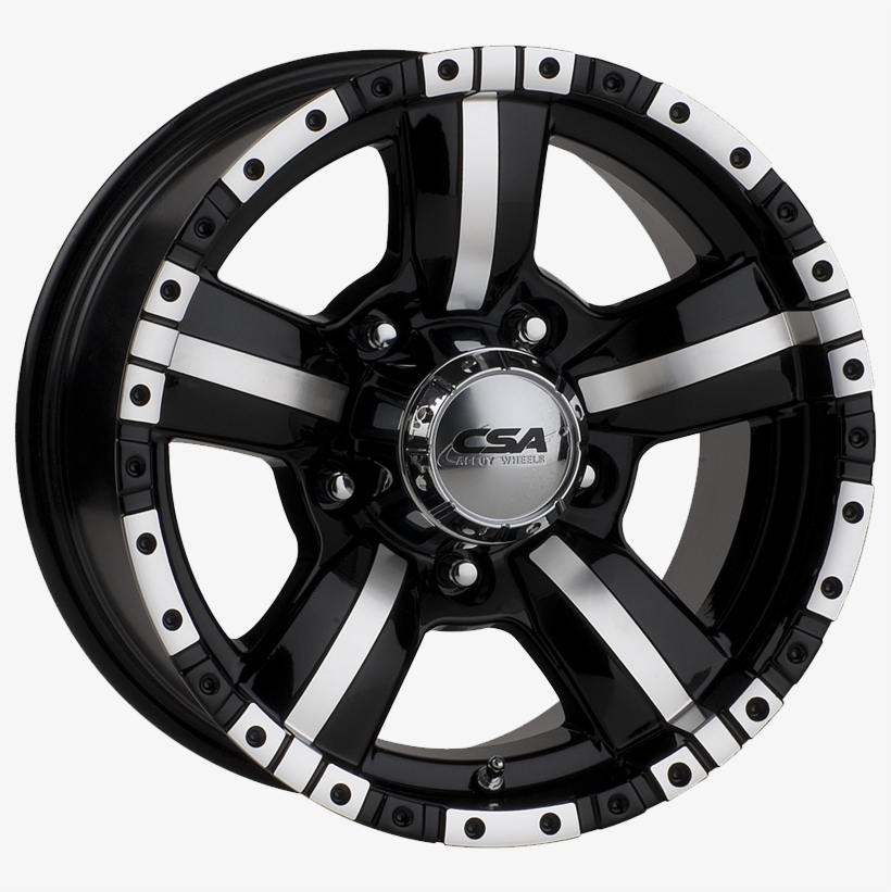 Monster Large Cap Gloss Black Machine Face - Csa Monster Large Cap, transparent png #8111080