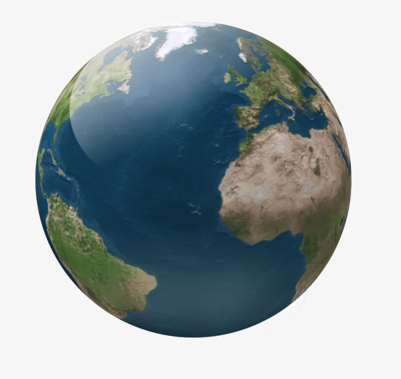 Free Png Download Earth Png Images Background Png Images - World Icon 3d Png, transparent png #8111081