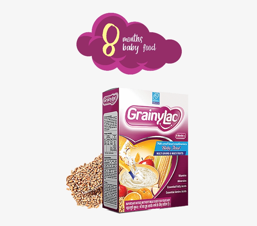 This Infant Food Brand Is Liked By All Toddlers - Snack, transparent png #8111246