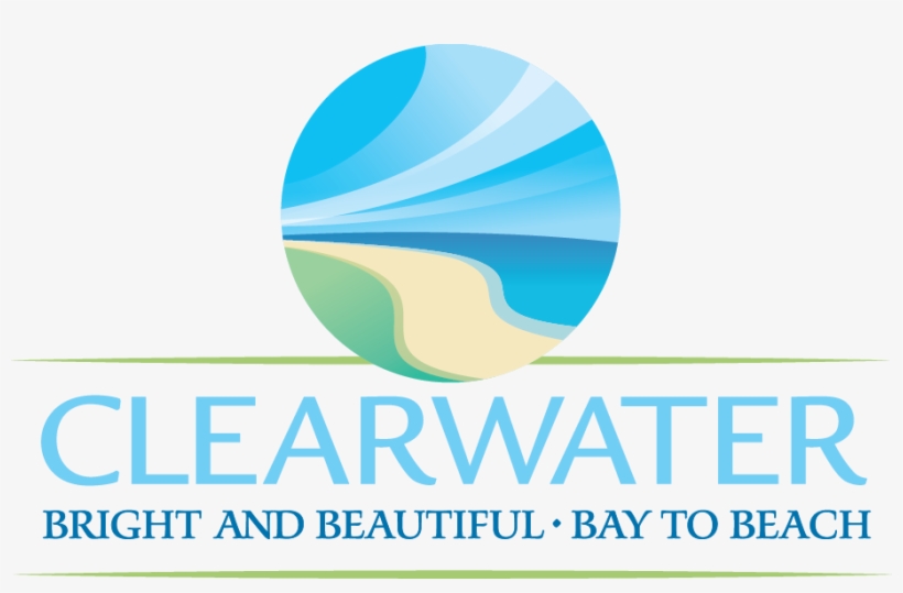 Tampa Bay Fair Housing Consortium, Inc - City Of Clearwater Logo, transparent png #8111368