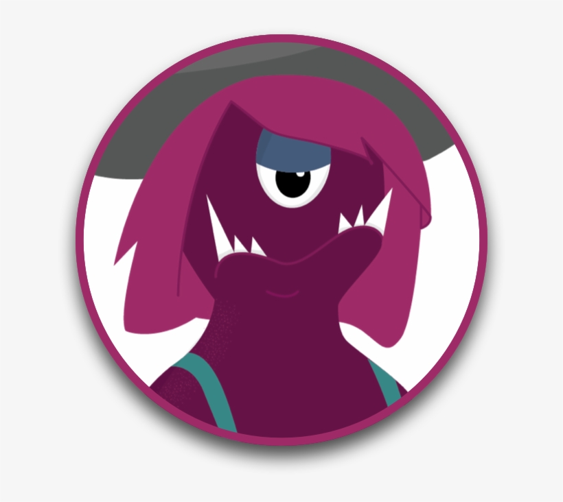 Competitor Monster - “ - Cartoon, transparent png #8111485