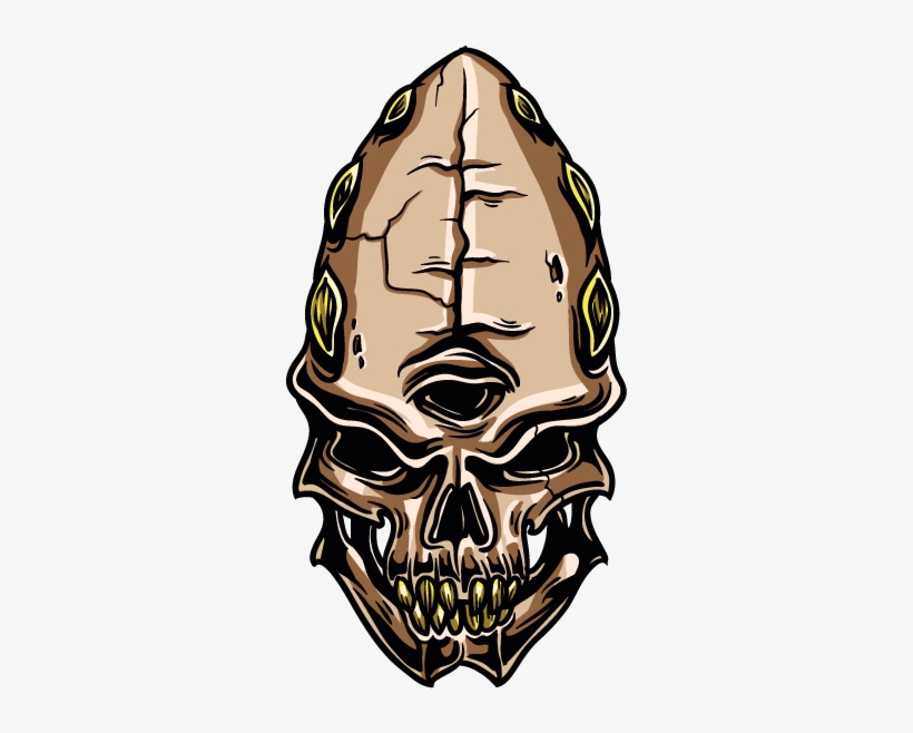 Wordpress Plugins A To Z Talking Wordpress And A Recap - Skull, transparent png #8111486