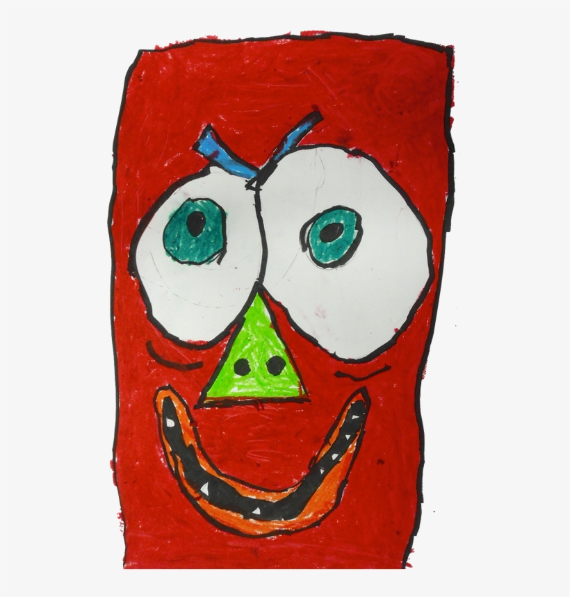 While We Were Finalizing Our Lima Bean Monster Mob - Lima Beans With Faces, transparent png #8111527