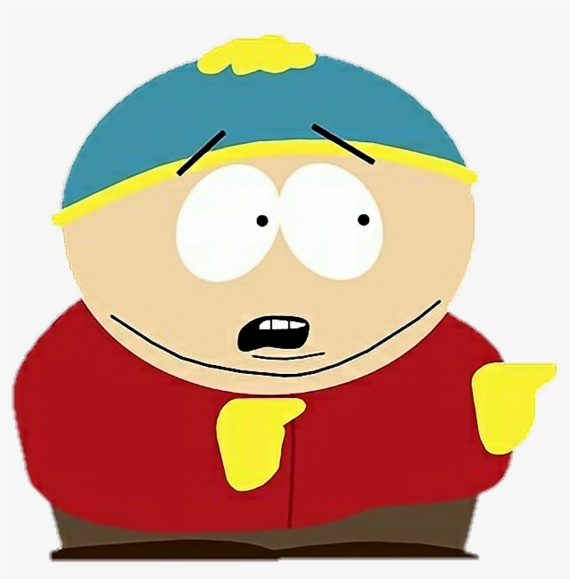 Meme Cartman Screw You Guys, transparent png #8111574