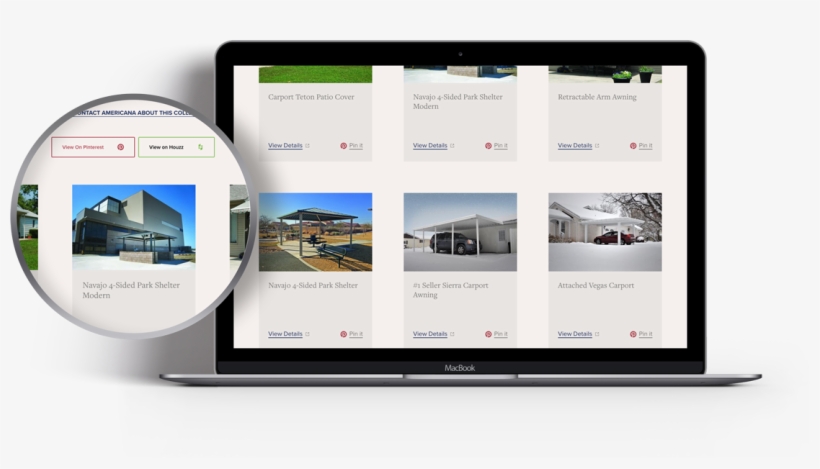 To Find All Of The Products They'll Need For That Site - Website, transparent png #8111858