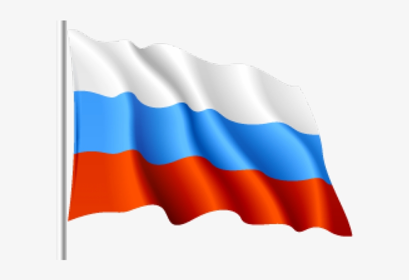 Russia Flag Png Transparent Images - Flag Of Poland, transparent png #8112136