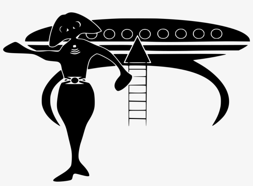 Download Png - Extraterrestrial Life, transparent png #8112237