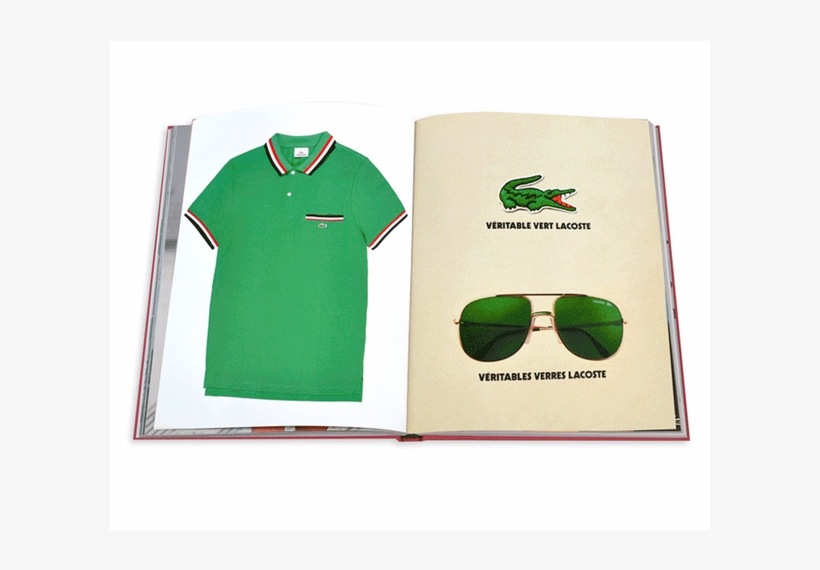 Lacoste - Illustration, transparent png #8112709