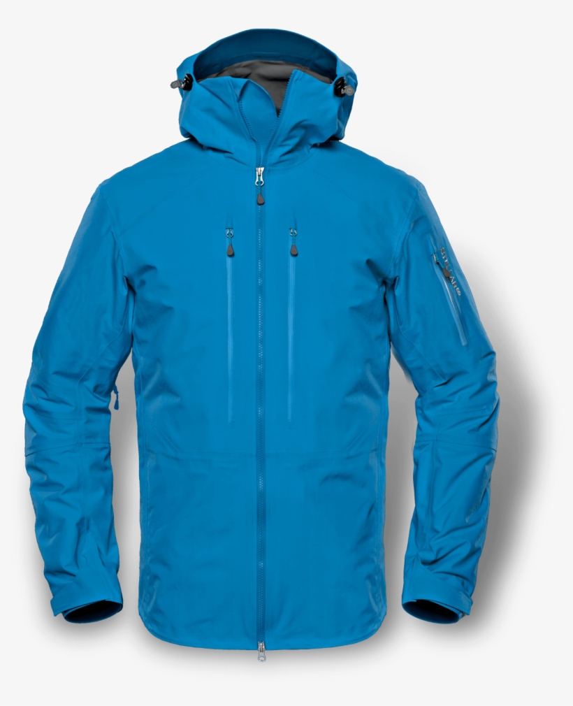 The Ultralight Shell Jacket Is Made From Our Newly - Arcteryx Men's Atom Sl Hoody, transparent png #8112740