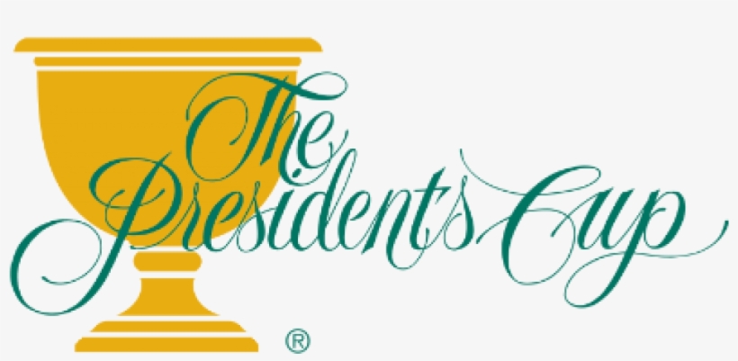Pga Tour Announce Lacoste-presidents Cup Deal - Presidents Cup 2017 Logo, transparent png #8112749
