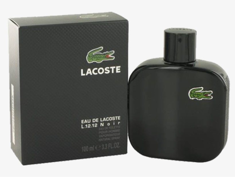 lacoste black price