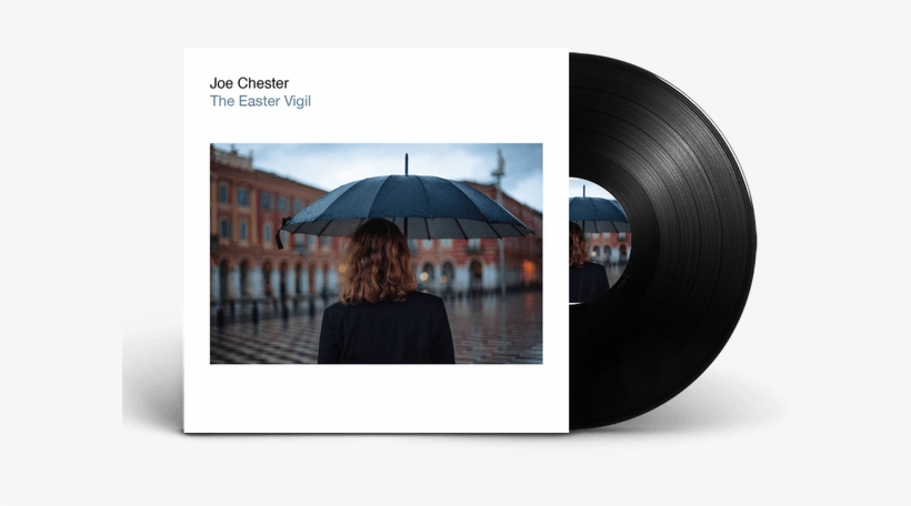 Joe Chester Vinyl - Joe Chester, transparent png #8112935