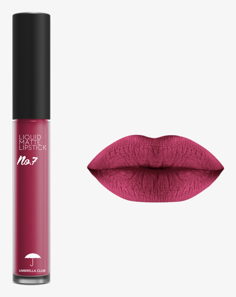 Liquid Matte Lipstick Red, transparent png #8113072