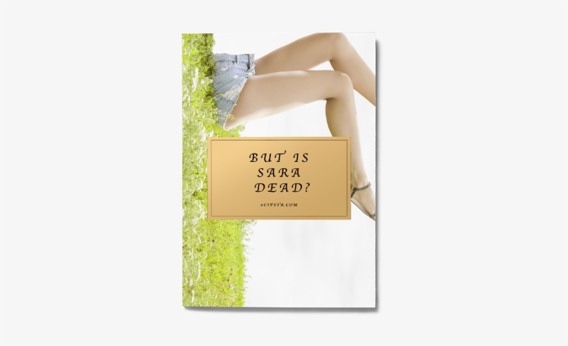 But Is Sara Dead - Grass, transparent png #8113469