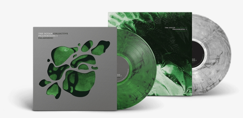 Vinyl Colour * - Ocean Phanerozoic I Palaeozoic, transparent png #8113673