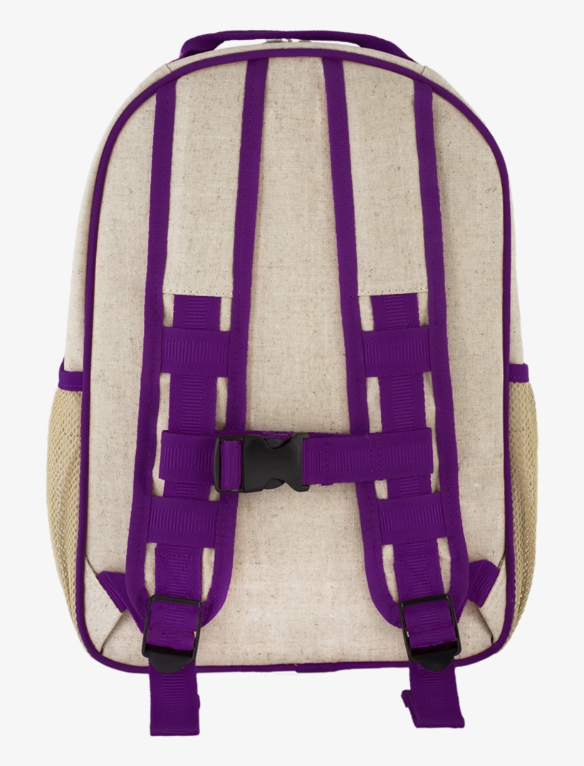 Purple Dandelion Grade School Backpack - Рюкзак Для Школы Купить, transparent png #8113721