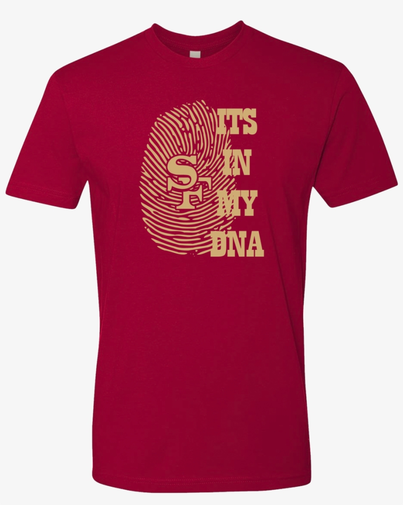 It's In My Dna - Trump Family Shirt, transparent png #8113847