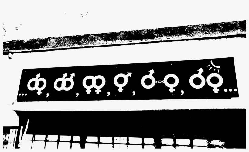 This Free Icons Png Design Of Many Gender Sign, transparent png #8113964