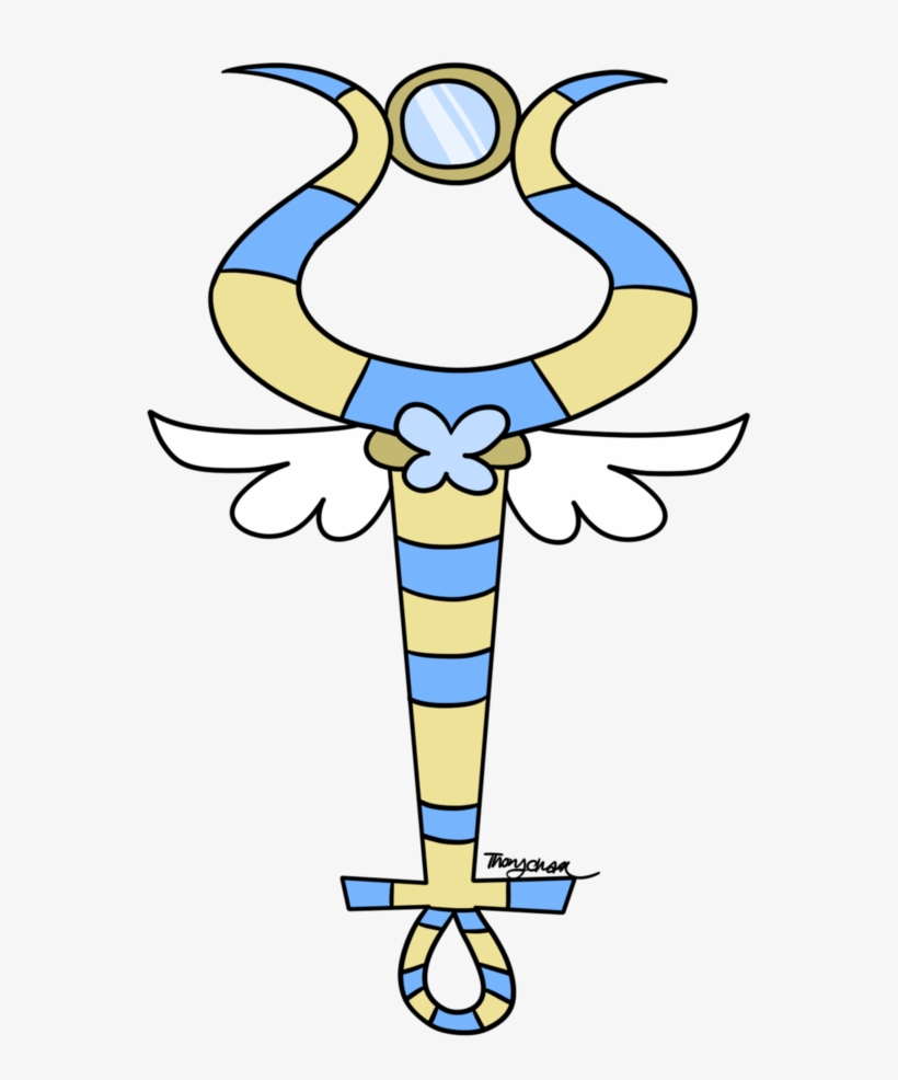 Orbita's Wand By Thongchan, transparent png #8114009