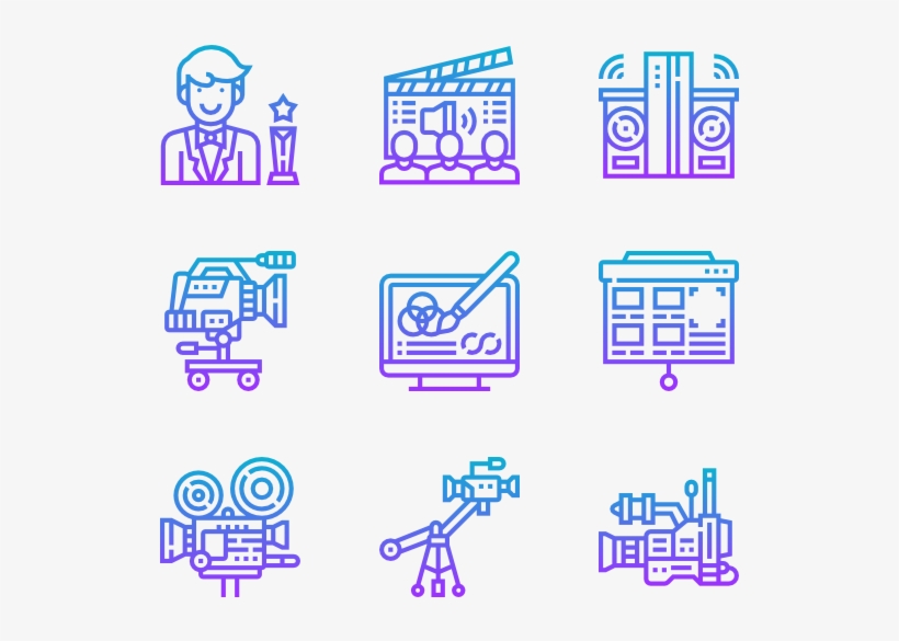 Video Production - 1117848 Saving And Investment Png, transparent png #8114156