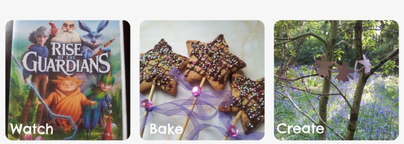 Watch Bake Create - Embroidery, transparent png #8114333