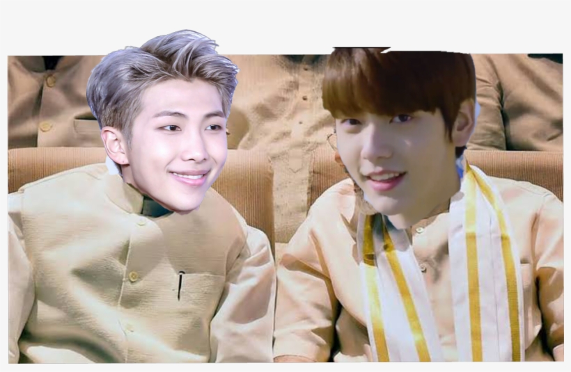 I'm Suga For You - Ram Nath Kovind With Modi, transparent png #8114474