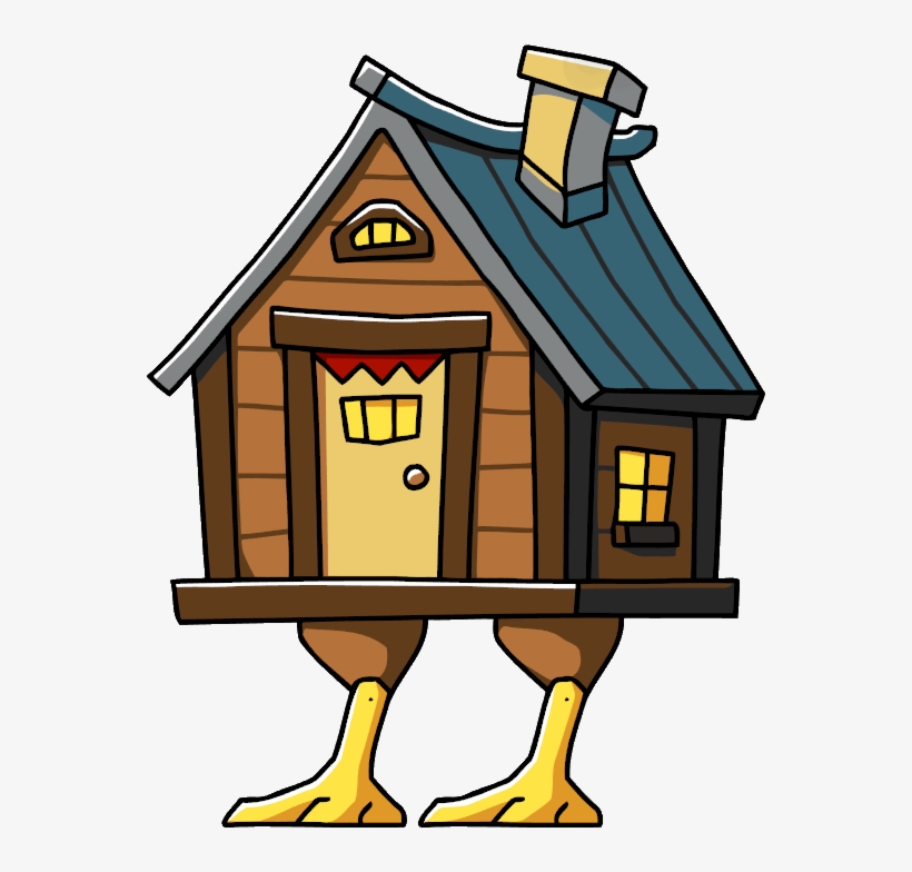 Hut Of Death - Cartoon - Free Transparent PNG Download - PNGkey