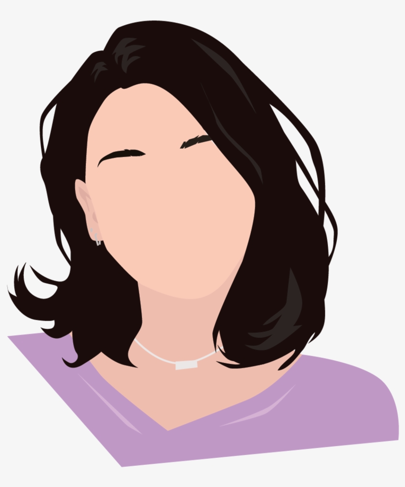 Yudi@4x - Girl, transparent png #8114643